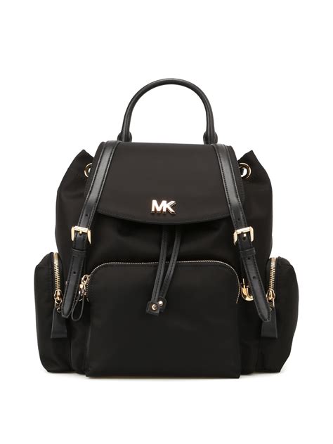 michael michael kors beacon medium backpack|Michael Kors medium backpack sale.